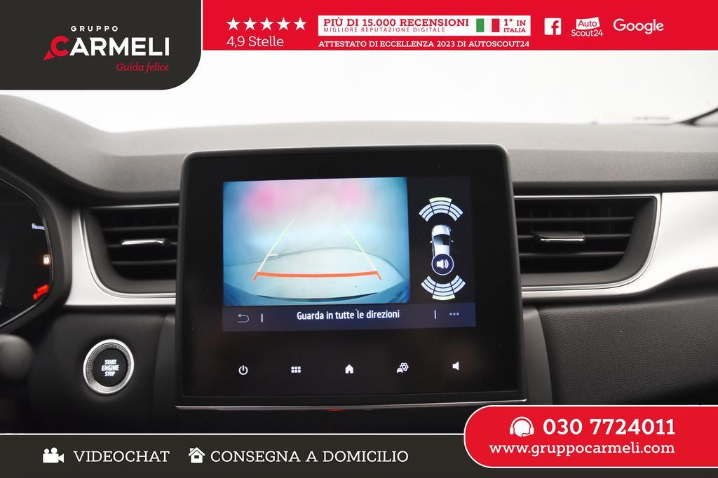 Renault Captur 1.0 TCe Techno