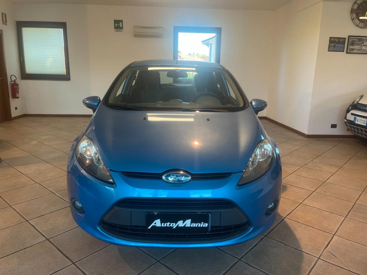 Ford Fiesta 1.4 TDCi 5p.