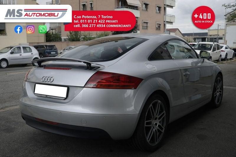 Audi TT TT Coupé 2.0 TFSI SLINE Unicoproprietario