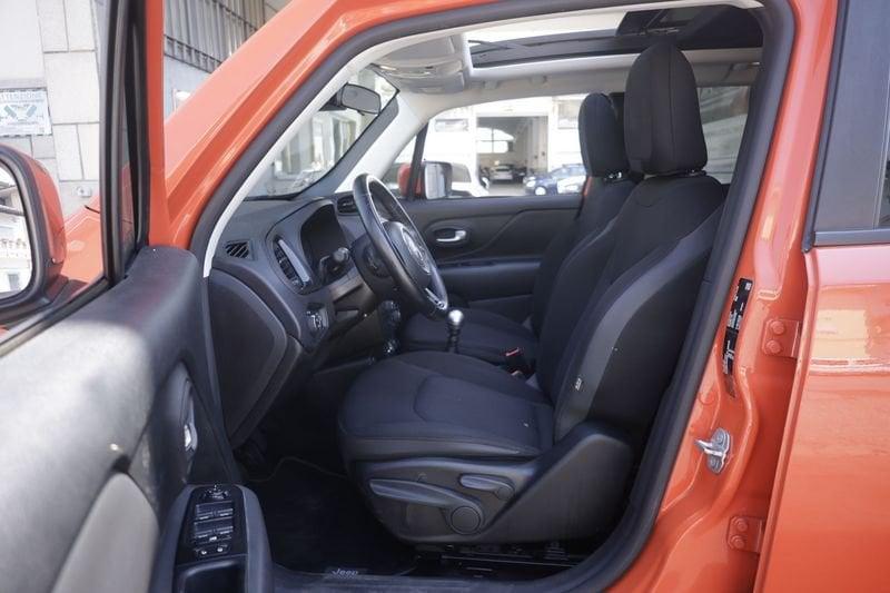 Jeep Renegade Jeep Renegade 1.0 T3 120cv Limited Promozione Unicoproprietario