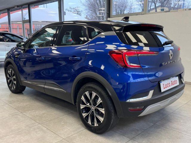 RENAULT Captur 1.3 Mild Hybrid 140CV *UNICO PROP.*BICOLOR*TELECAM