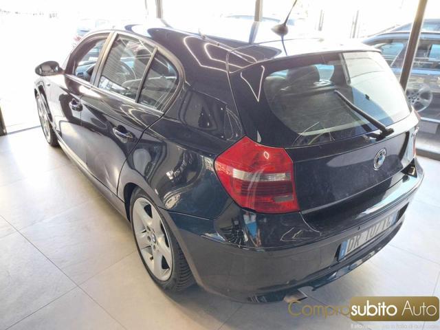 BMW 118 d cat 5 porte Eletta DPF