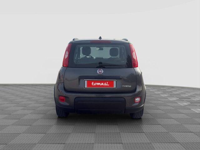 FIAT Panda Panda 1.0 FireFly Hybrid City Life