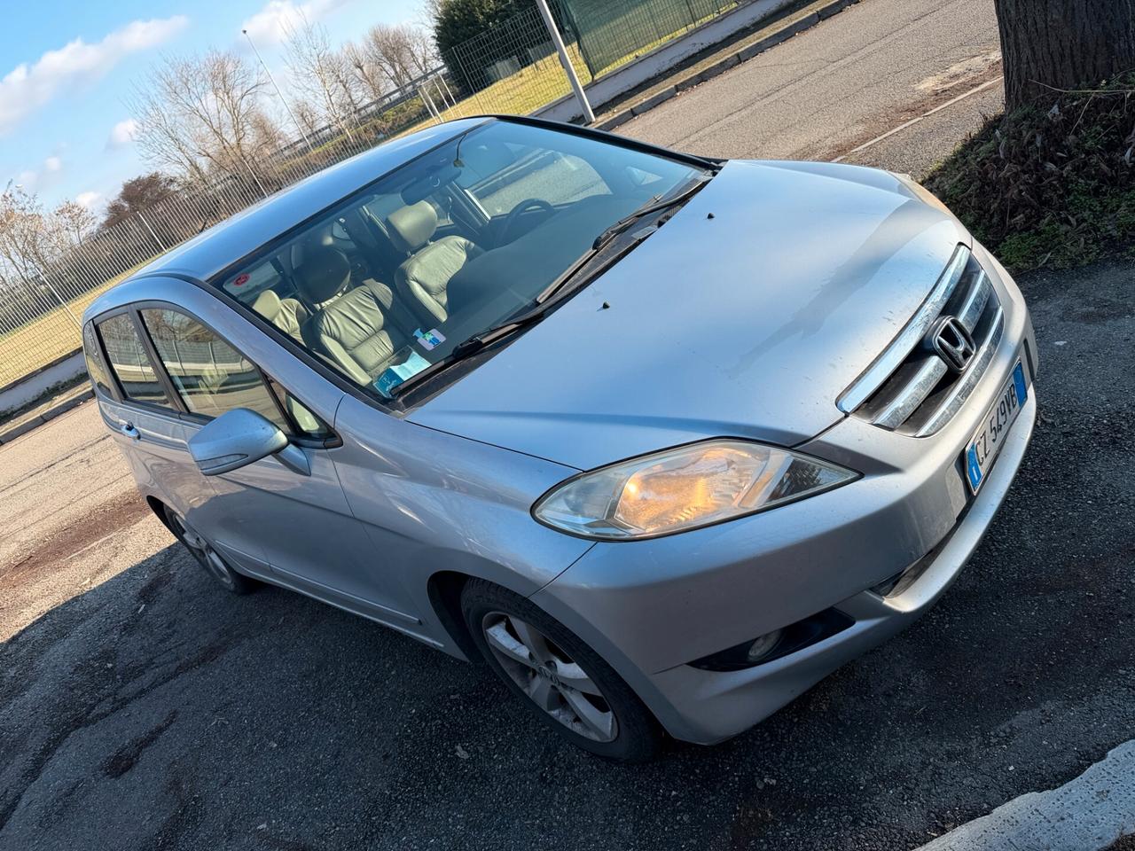 Honda FR-V 2.2 16V i-CTDi Executive LH