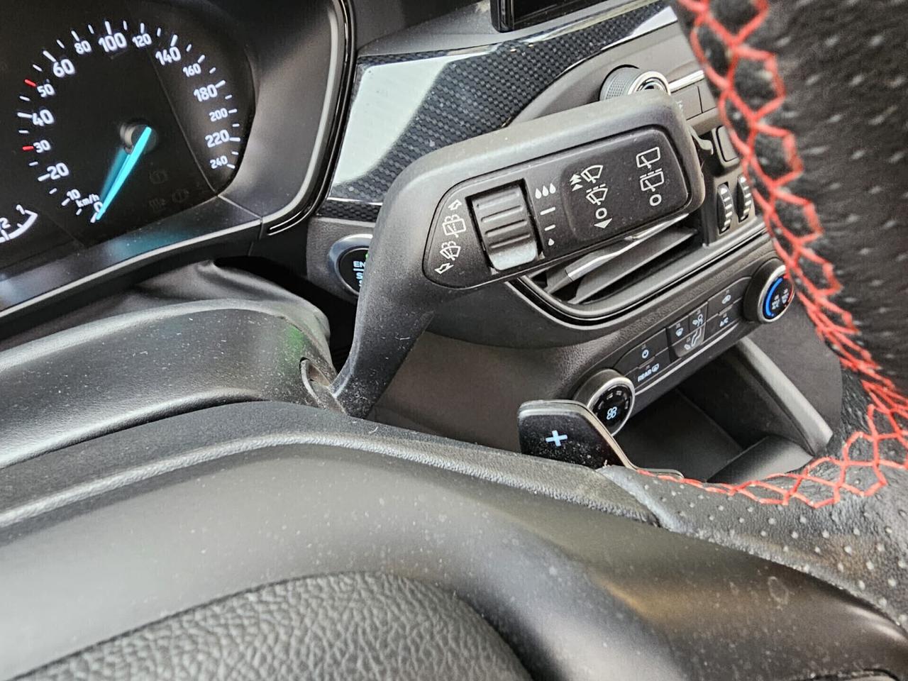 Ford Focus 2.0 EcoBlue 150 CV automatico SW ST-Line Co-Pilot