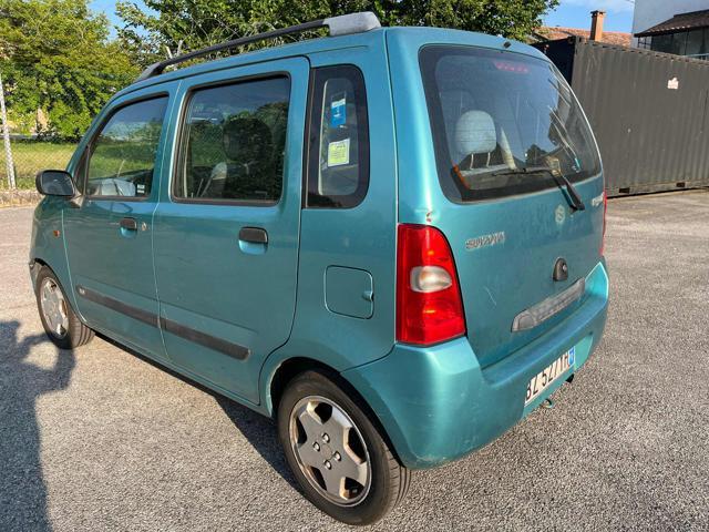 SUZUKI Wagon R+ 1.3i 16V cat GL