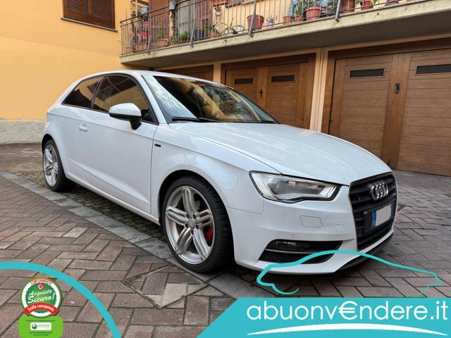 AUDI A3 2.0 TDI Ambition