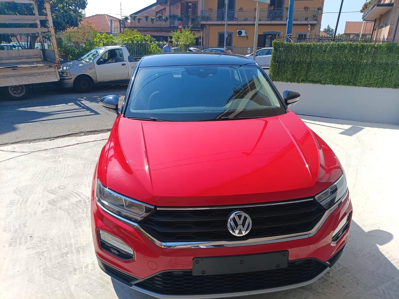 Volkswagen T-Roc 2.0 TDI SCR 150 CV Style BlueMotion Technology