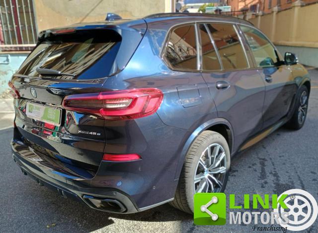 BMW X5 xDrive45e Msport