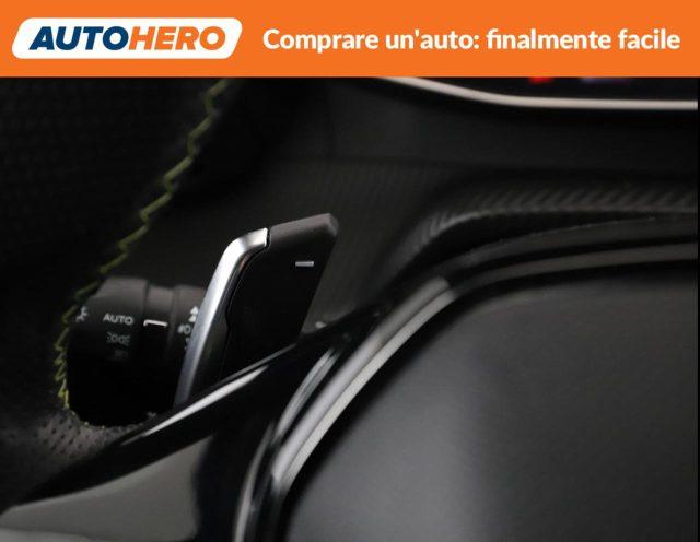 PEUGEOT 2008 BlueHDi 130 S&S EAT8 GT Line