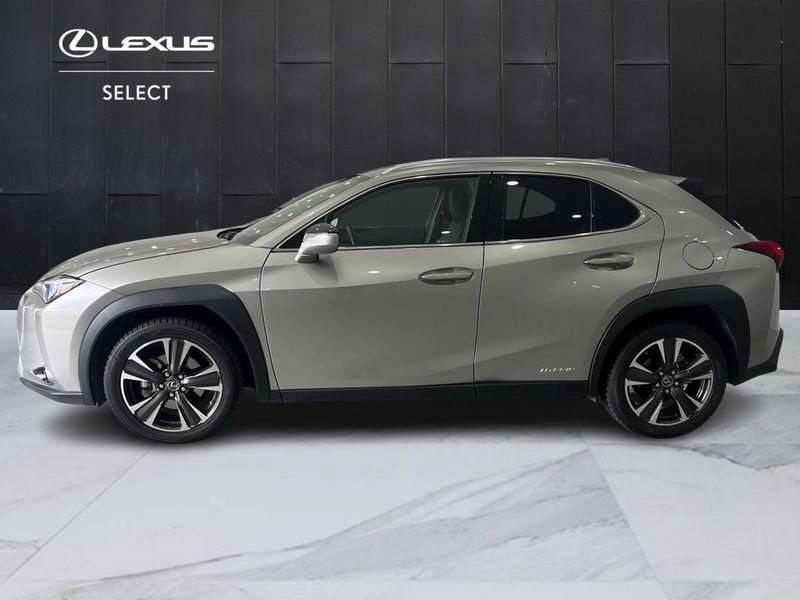 Lexus UX Hybrid Luxury