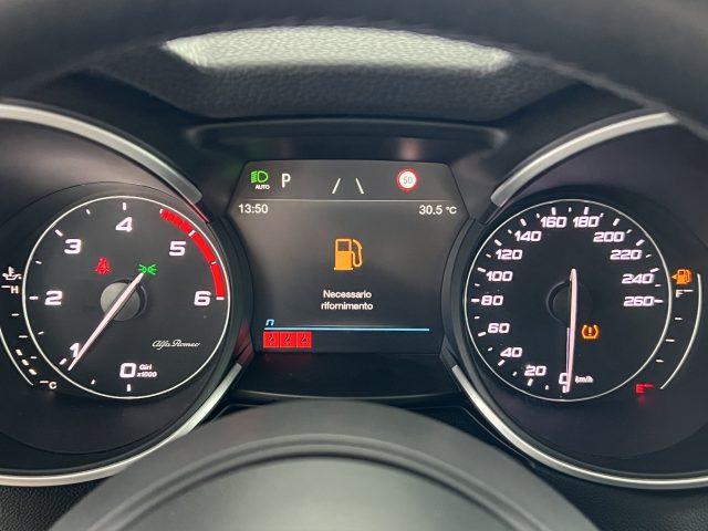ALFA ROMEO Stelvio Stelvio 2.2 Turbodiesel 210 CV AT8 Q4 Ti