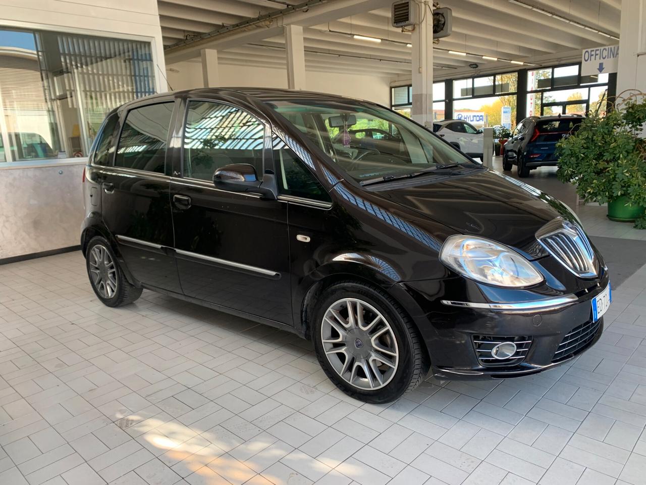 Lancia MUSA 1.3 Mjt 16V 95 CV Platino OK NEO PATENTATI
