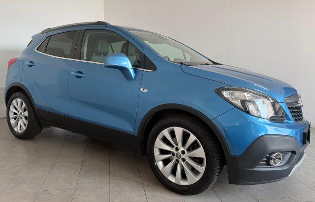 OPEL Mokka 1.4 Turbo GPL Tech 140CV 4x2 Cosmo b-Color