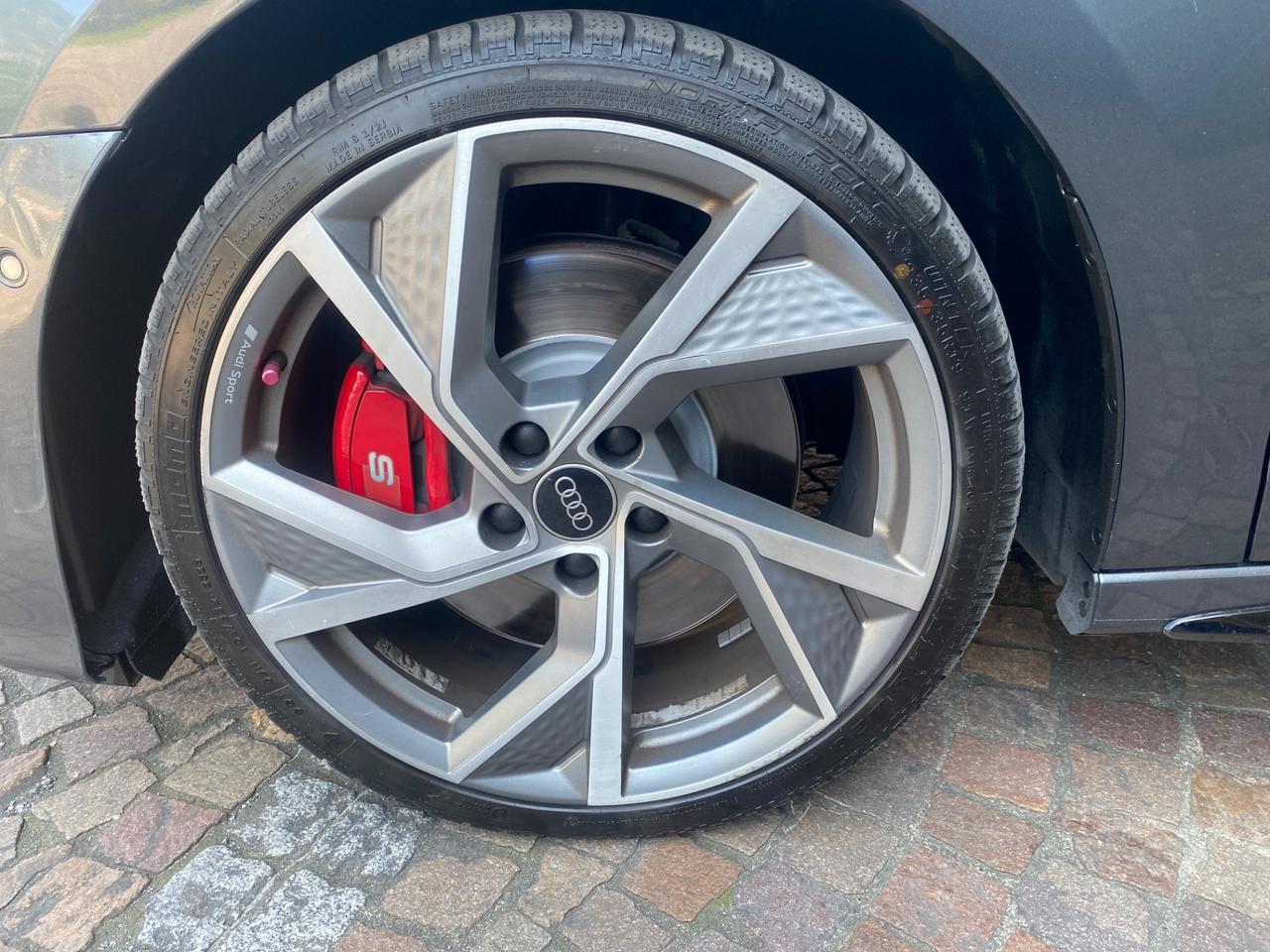 Audi A3 S3 SPB TFSI 310 CV quattro S tronic sport attitude TETTO