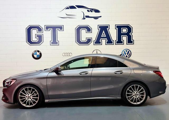 MERCEDES-BENZ CLA 250 4Matic Automatic Premium