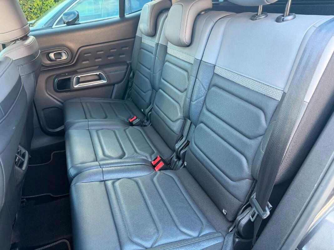 Citroen C5 Aircross BlueHDi 130 S&S EAT8 Shine Pack