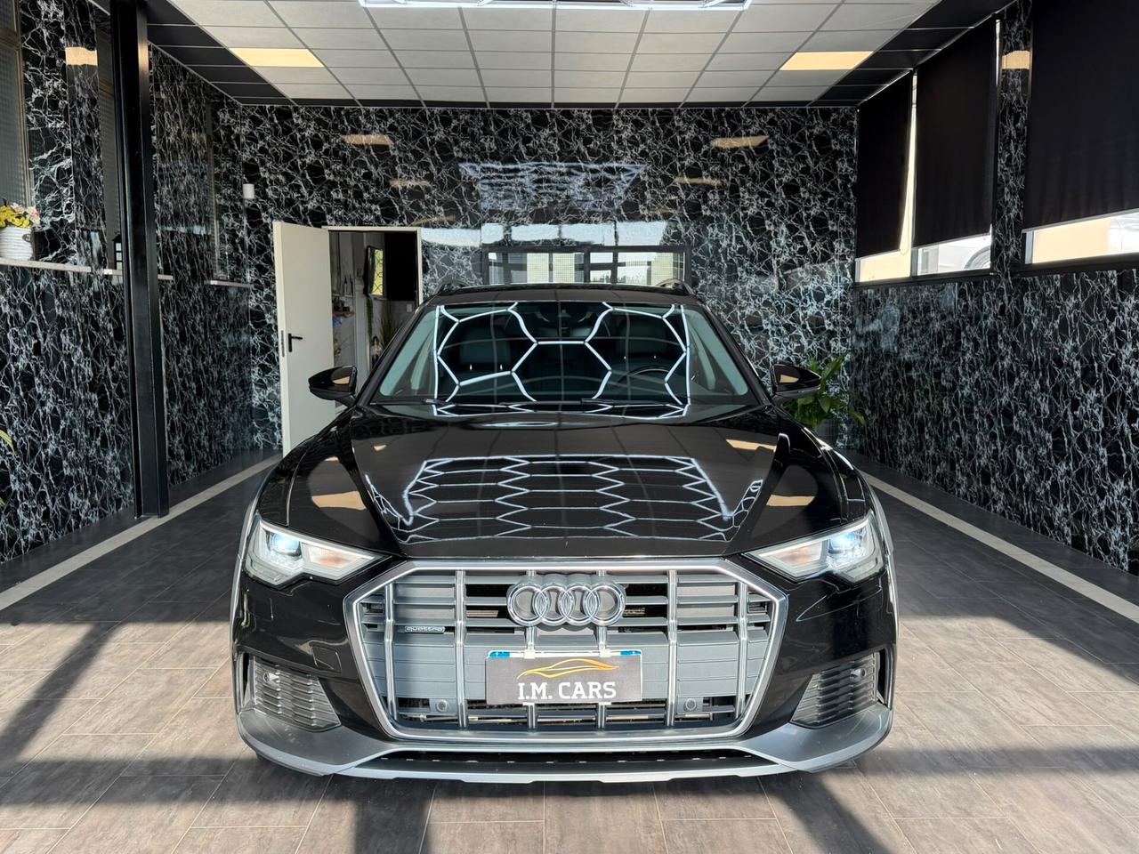 Audi A6 allroad 45 TDI 3.0 quattro tiptronic