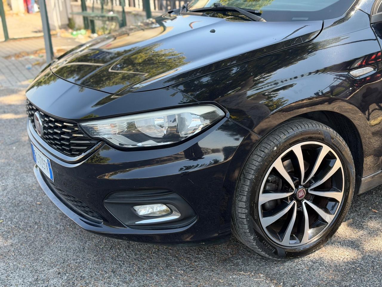 Fiat Tipo 1.6 Mjt berlina