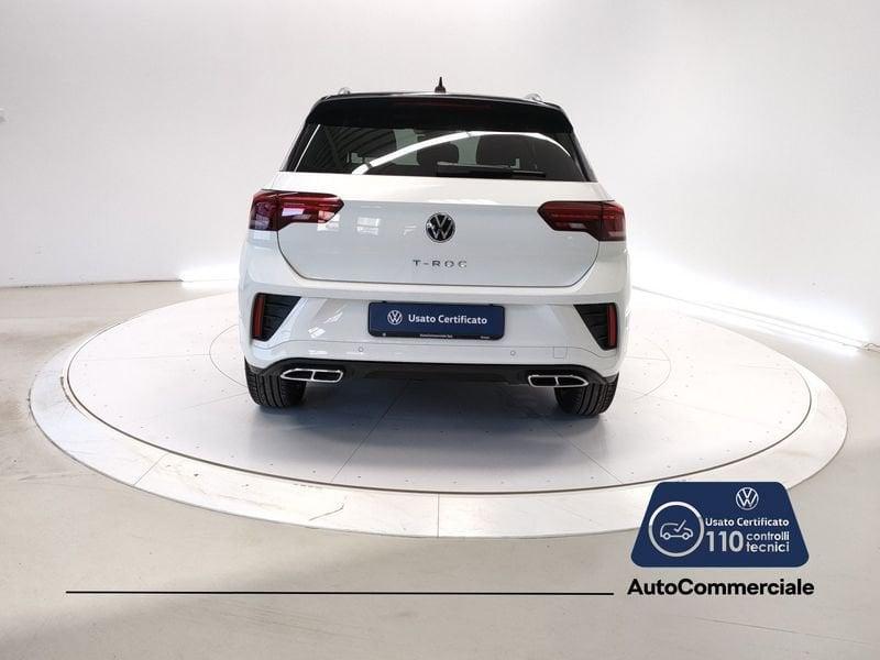 Volkswagen T-Roc T-Roc 2.0 TDI SCR 150 CV DSG R-Line Plus
