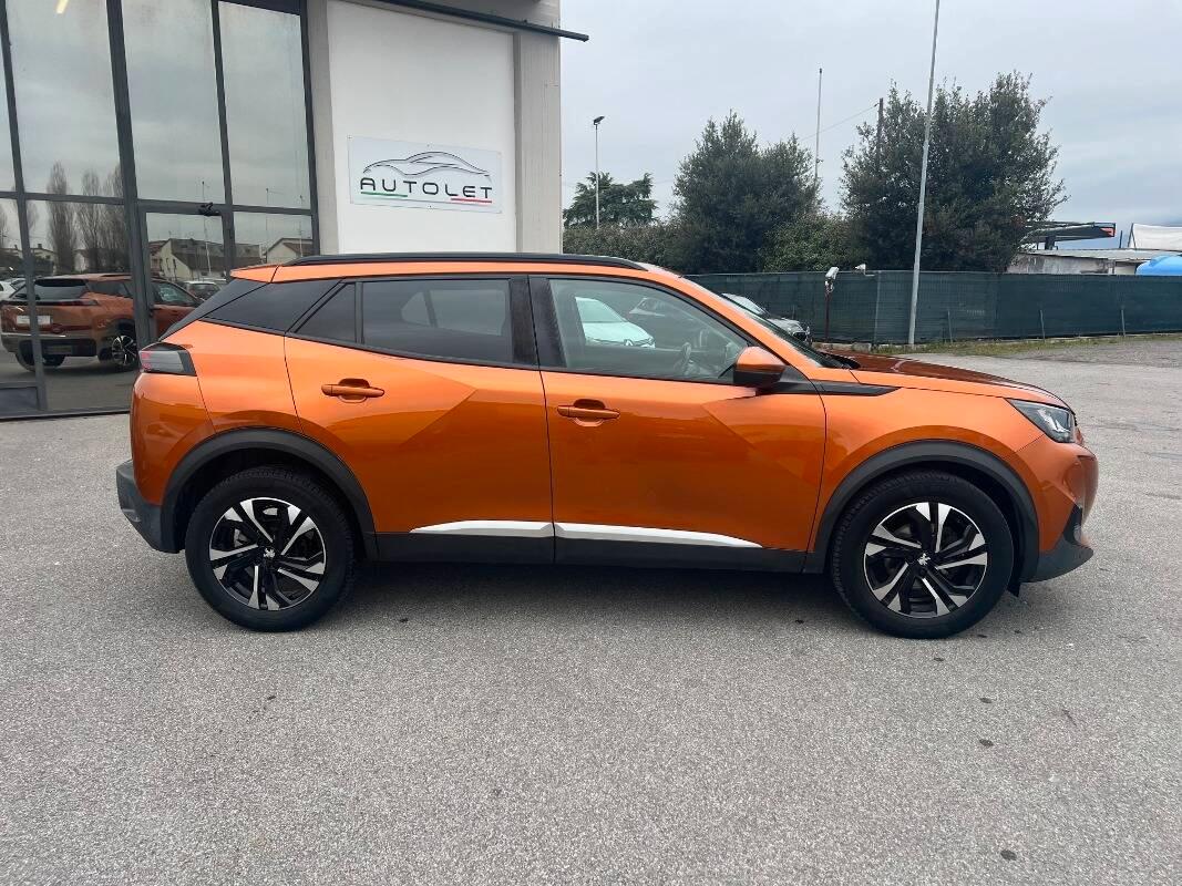 Peugeot 2008 1.2 puretech Allure s&s 100cv