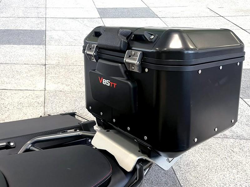 Moto Guzzi V85 TT Travel