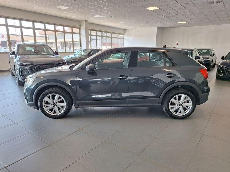 Audi Q2 Q2 30 2.0 tdi Business Plus s-tronic