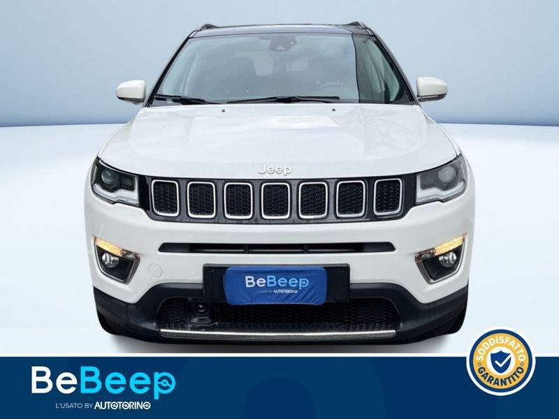 Jeep Compass 2.0 MJT OPENING EDITION 4WD 140CV AUTO