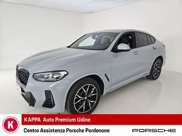 Bmw X4 xDrive20d 48V Msport