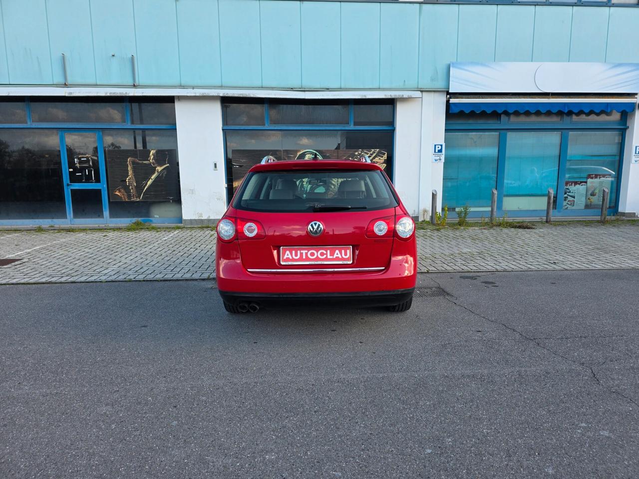 Volkswagen Passat Var 2.0 TDI 4motion Highline BMT