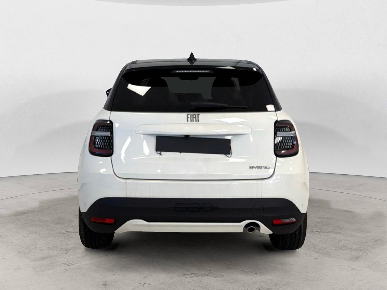 Fiat 600 Hybrid 110 CV DCT MHEV La Prima II BICOLORE