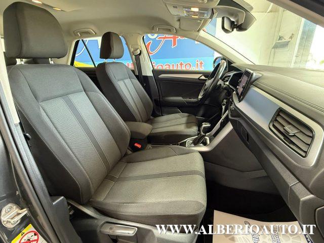 VOLKSWAGEN T-Roc 2.0 TDI SCR 150 CV DSG R-Line