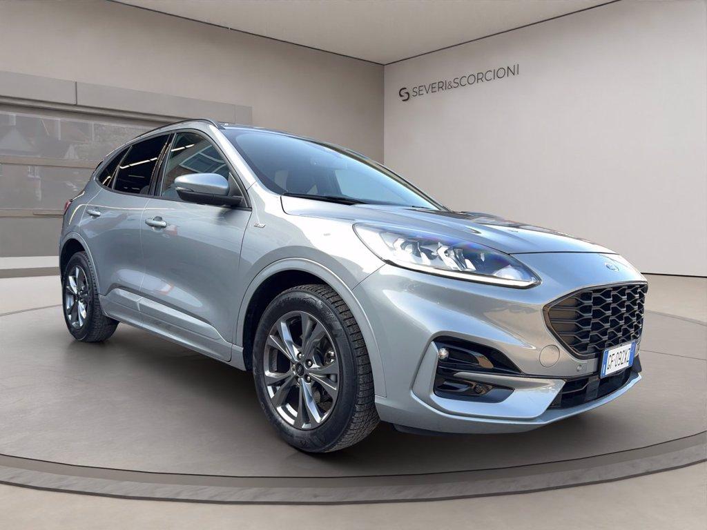 FORD Kuga 2.5 full hybrid st-line 2wd 190cv cvt del 2021