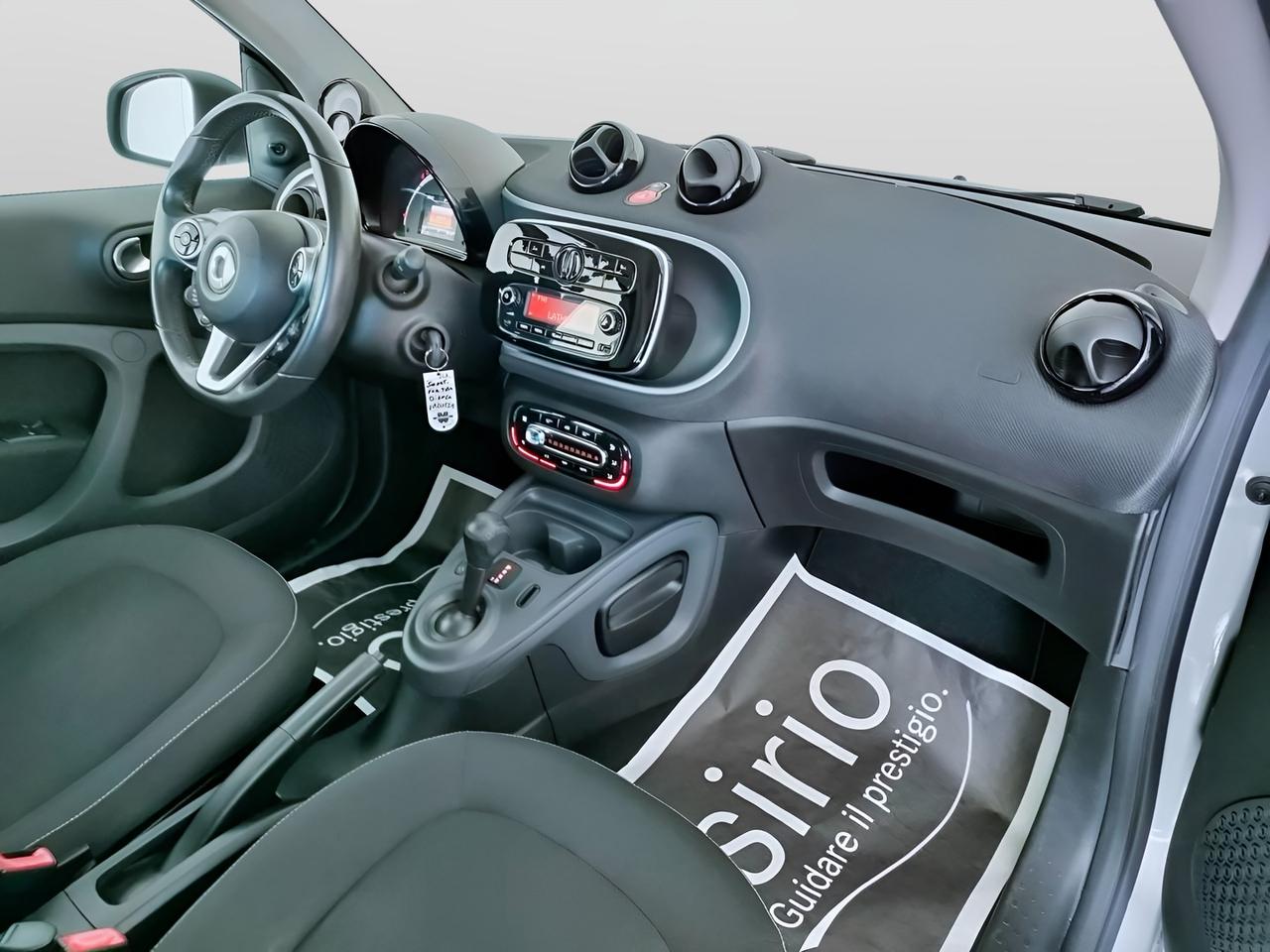 SMART Fortwo III 2015 - Fortwo 1.0 Passion 71cv twinamic my18