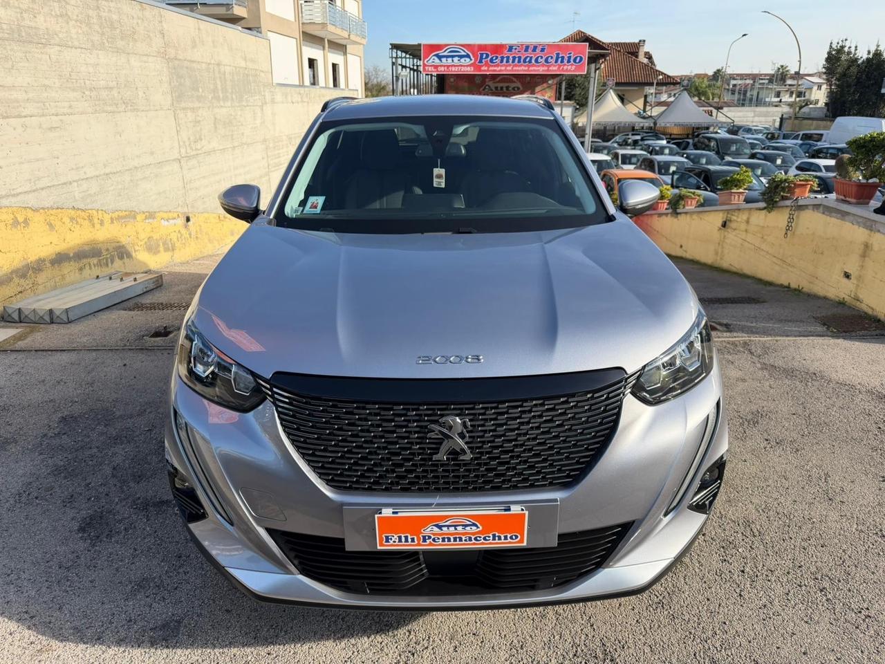 PEUGEOT 2008 1.2 BENZINA 100 (CV) 2021