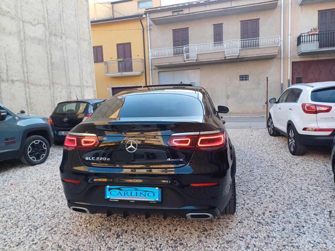Mercedes-benz GLC 220 d 4Matic Premium