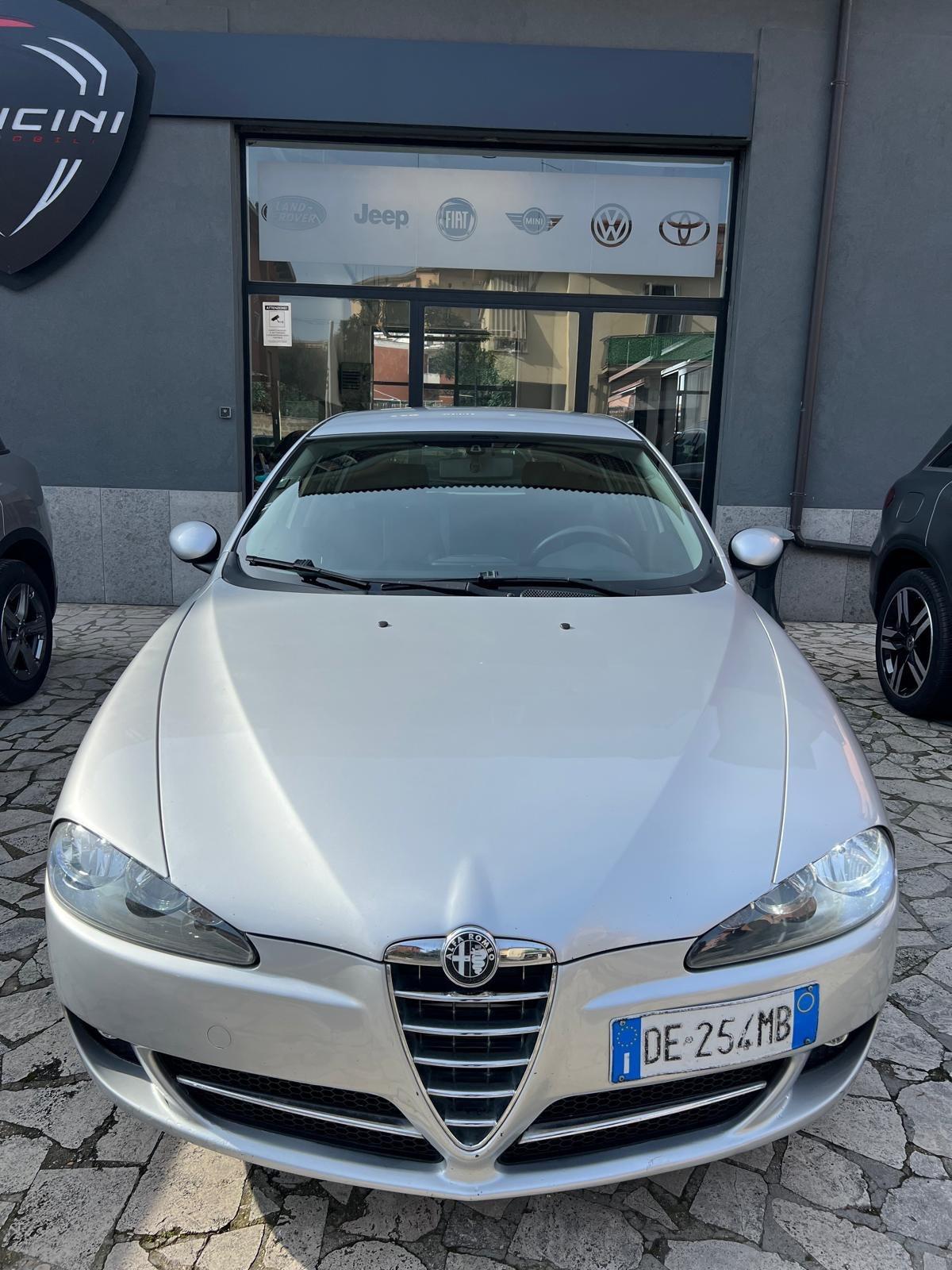 Alfa Romeo 147 1.9 JTD M-JET 16V 5 porte Exclusive