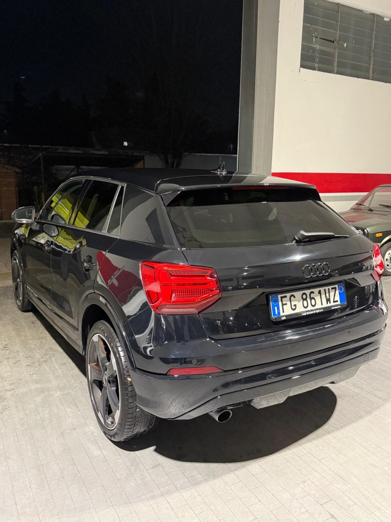 Audi Q2 1.6 TDI Sport