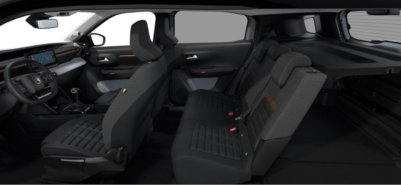 CITROEN C3 Aircross 2ª s. C3 Aircross PureTech...