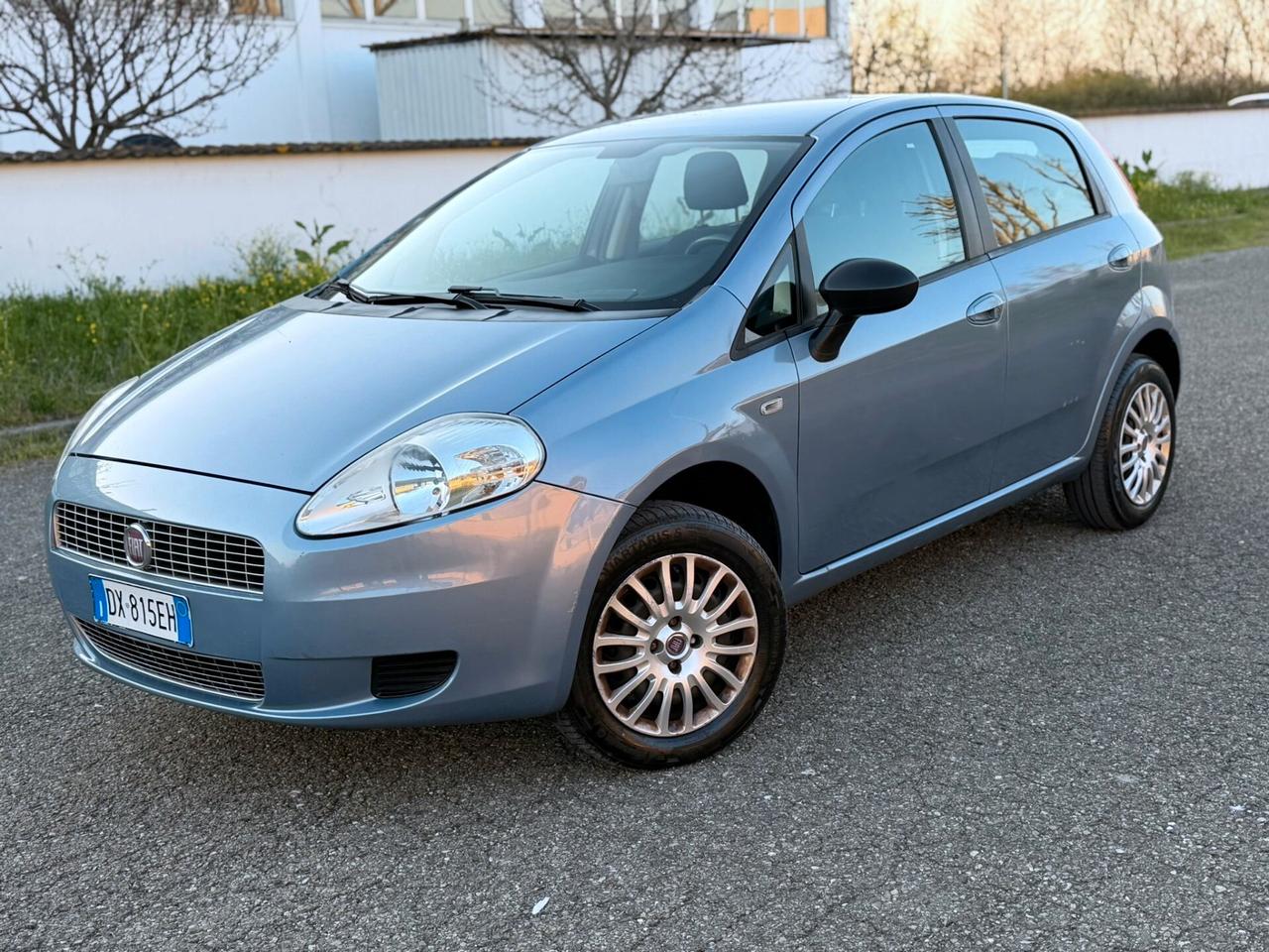 Fiat Grande Punto 1.4 Natural Power Metano