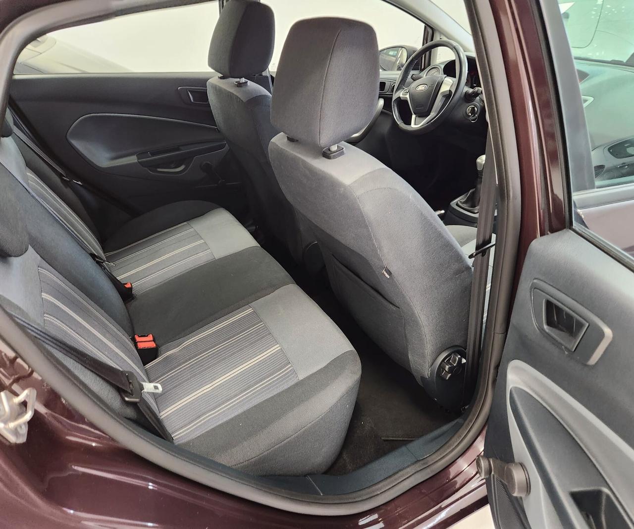 Ford Fiesta 1.4 TDCi 68CV 5 porte Titanium
