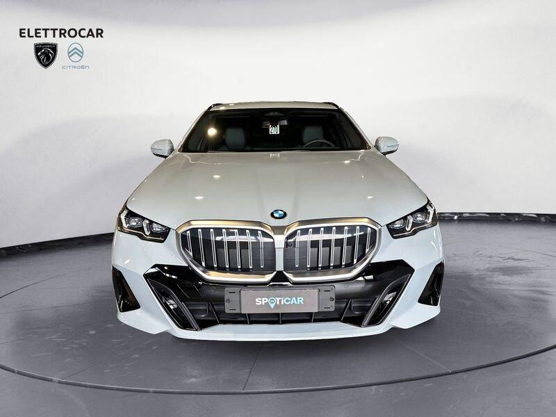 BMW Serie 5 520d 48V sDrive Touring Msport