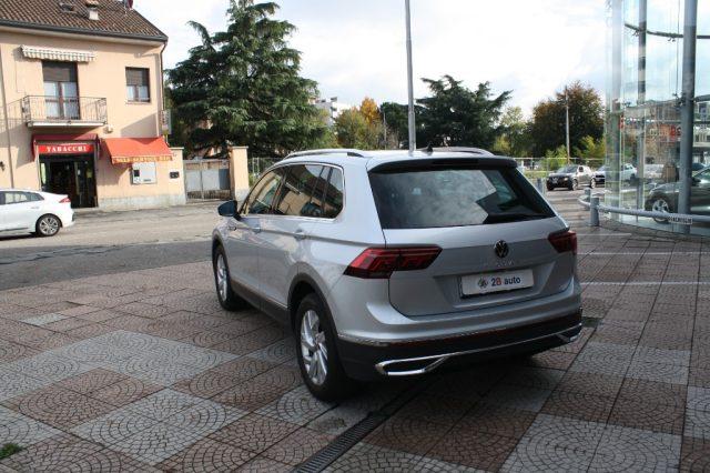 VOLKSWAGEN Tiguan 1.5 TSI 150 CV DSG ACT Elegance