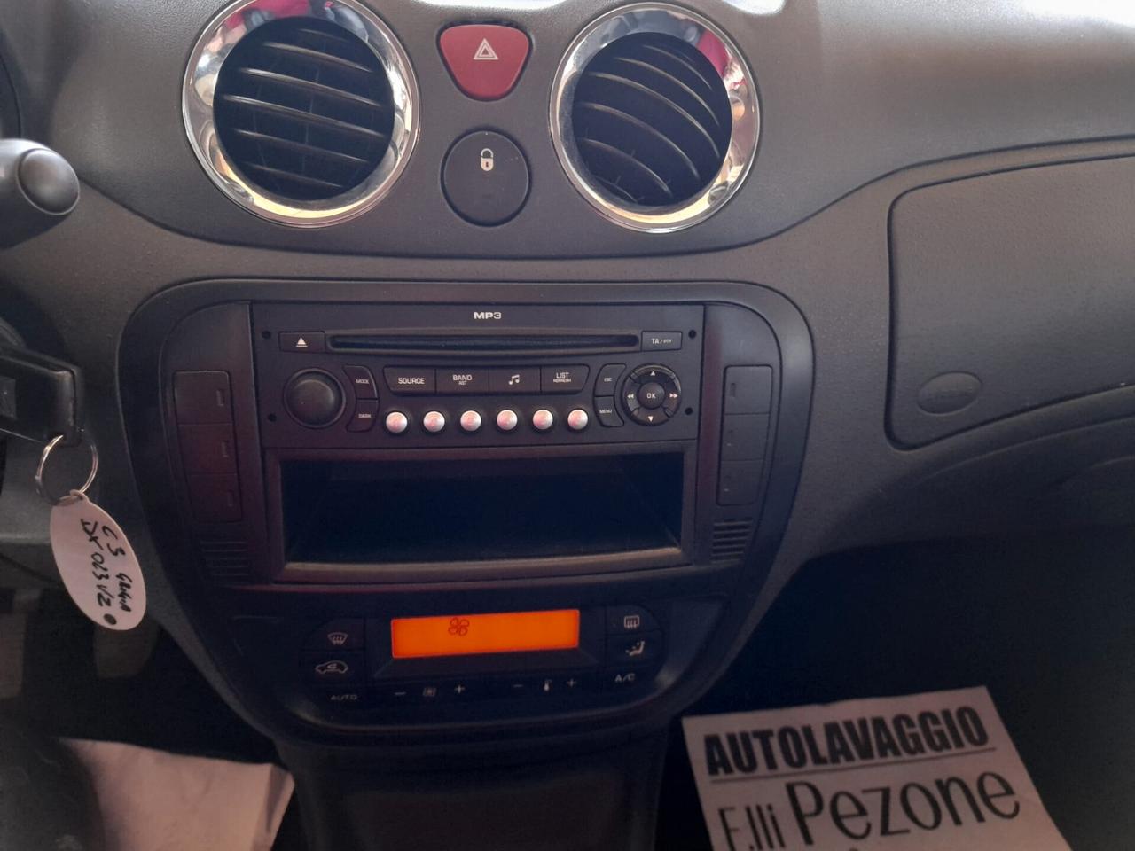 Citroen C3 1.1 airdream Exclusive Style