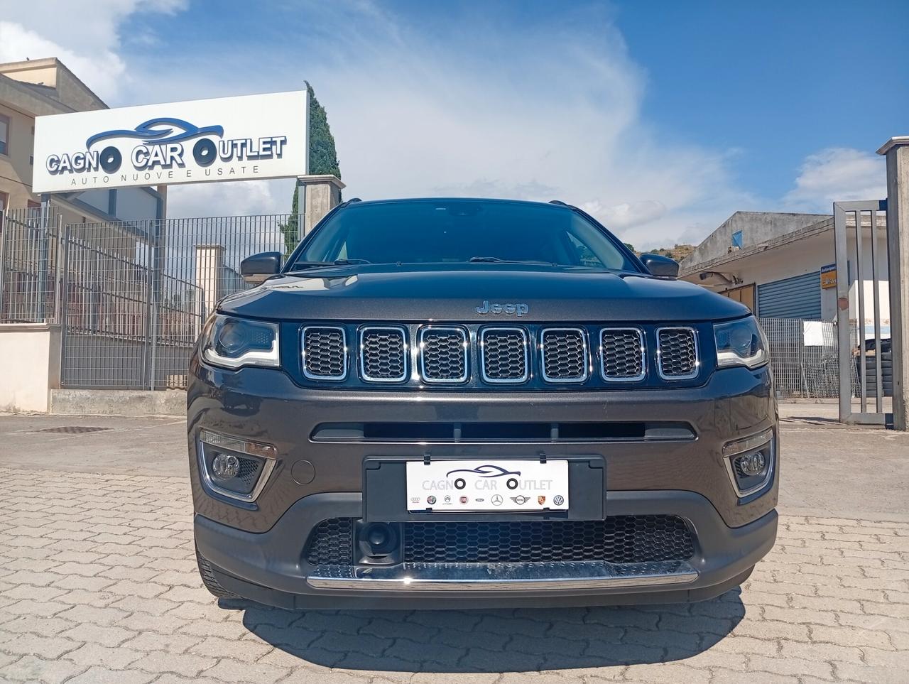 Jeep Compass 1.6 Multijet II 2WD Limited