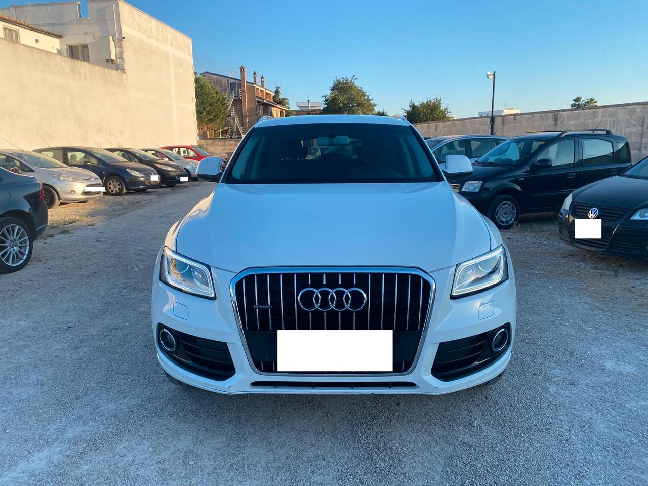 Audi Q5 2.0 TDI 190 CV clean diesel quattro Advanced Plus