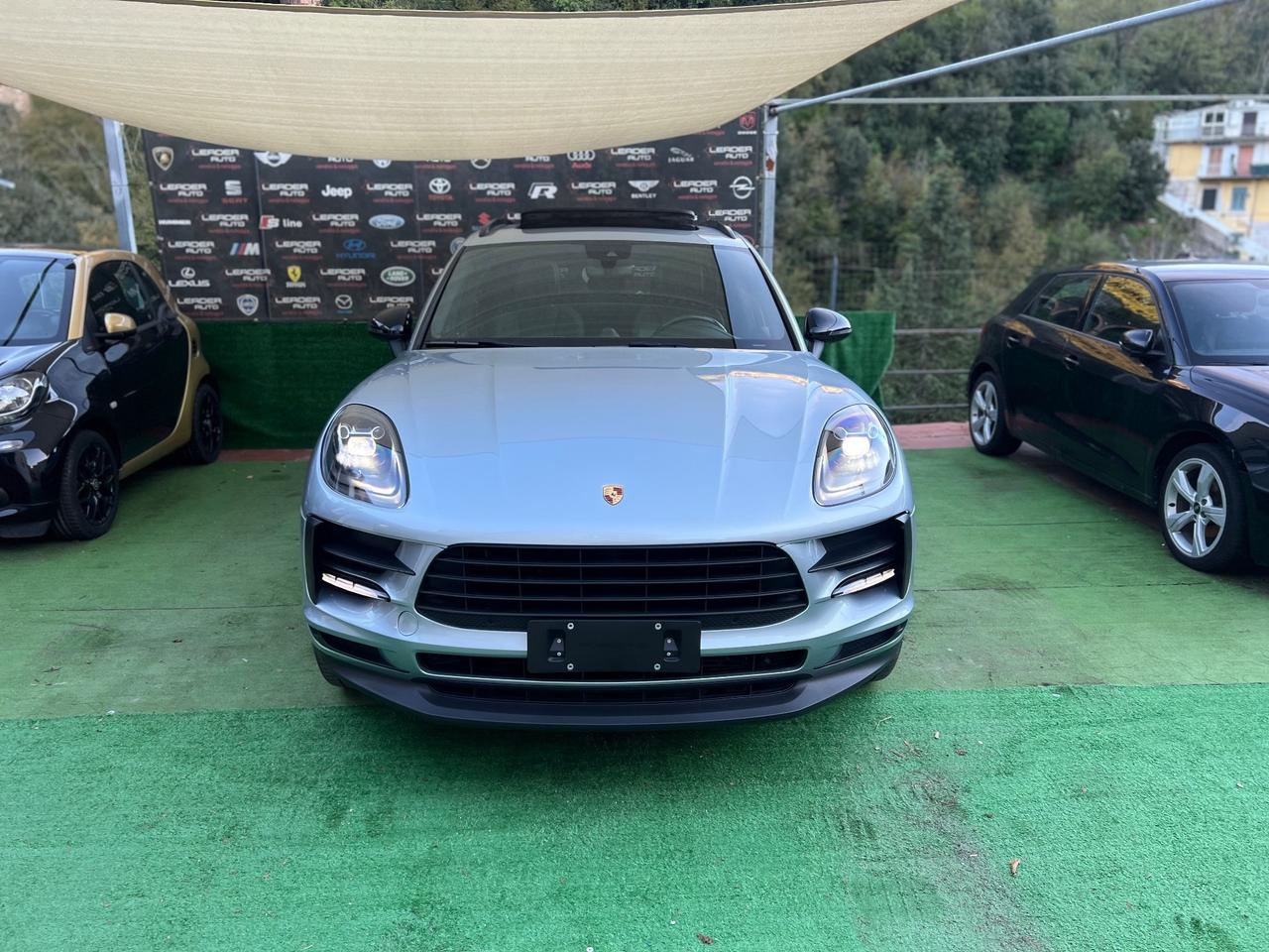 Porsche Macan 2.0 UNICO PROPRIETARIO TETTO APRIBILE