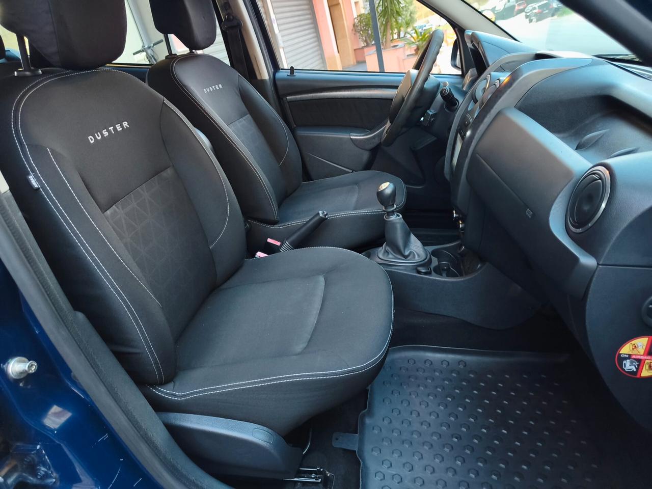 Dacia Duster 1.5 dCi 110CV 4x4 Lauréate