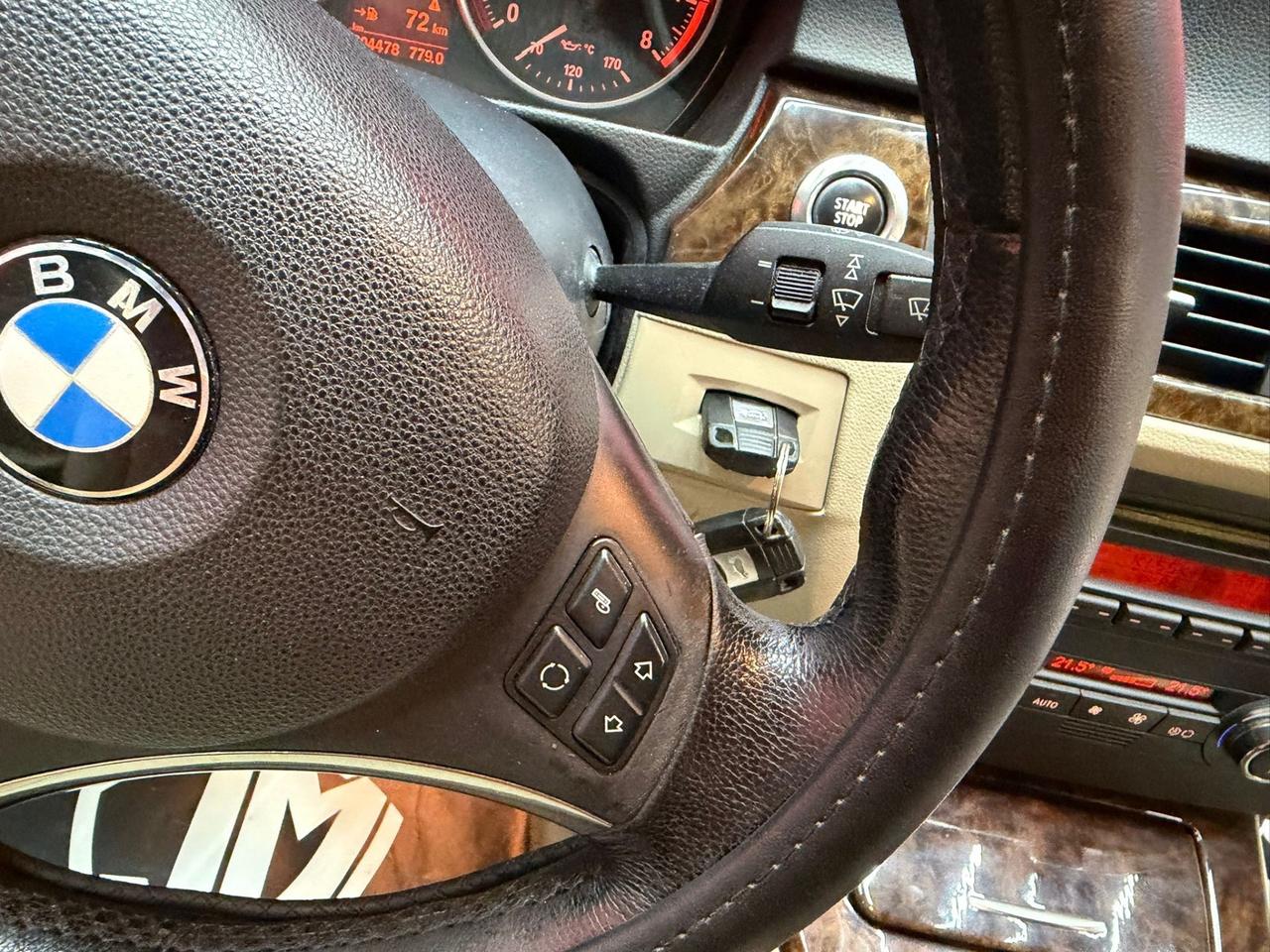 Bmw 325i Cabrio cat Attiva 218Cv