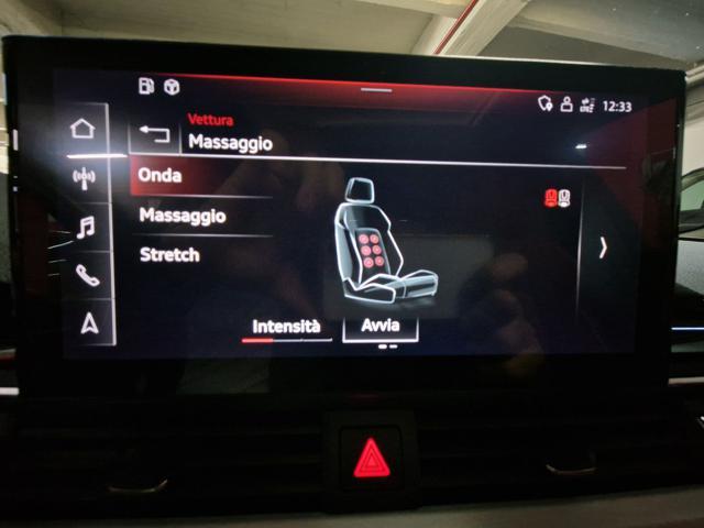 AUDI S4 AVANT QUATTRO MHEV CV.341 KM.59.900 TETTO+19'+UNIP